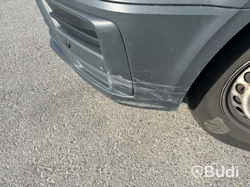 Volkswagen Crafter 35 2.0 TDI Skåp (140hk) -2020