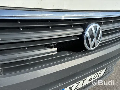 Volkswagen Crafter 35 2.0 TDI Skåp (140hk) -2020