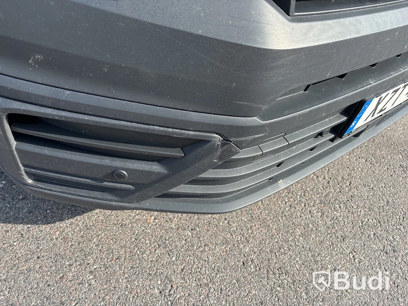 Volkswagen Crafter 35 2.0 TDI Skåp (140hk) -2020