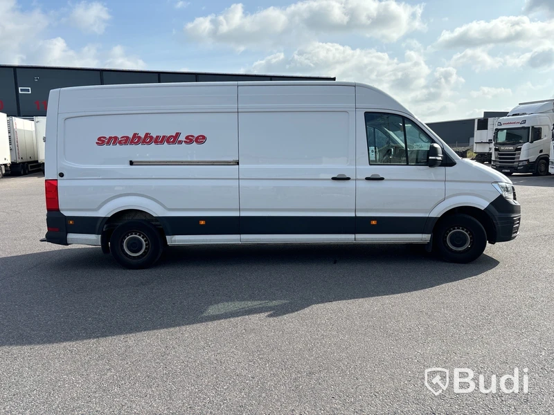 Volkswagen Crafter 35 2.0 TDI Skåp (140hk) -2020