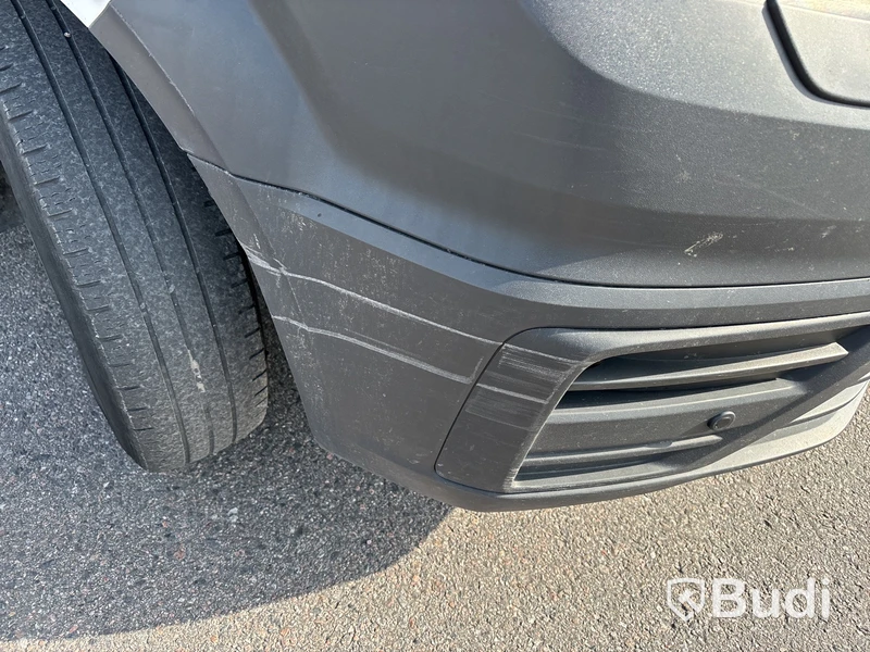 Volkswagen Crafter 35 2.0 TDI Skåp (140hk) -2020