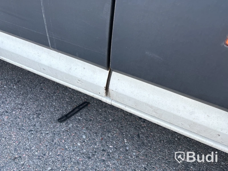 Volkswagen Crafter 35 2.0 TDI Skåp (140hk) -2020