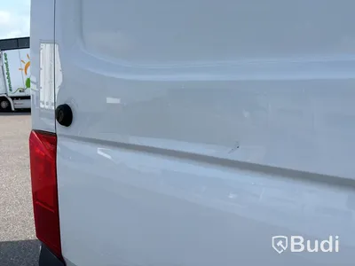 Volkswagen Crafter 35 2.0 TDI Skåp (140hk) -2020