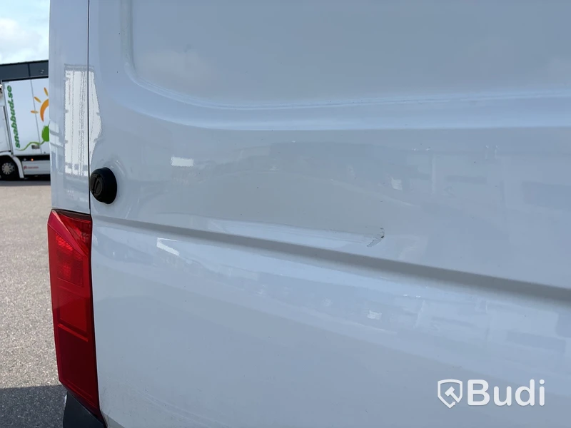 Volkswagen Crafter 35 2.0 TDI Skåp (140hk) -2020