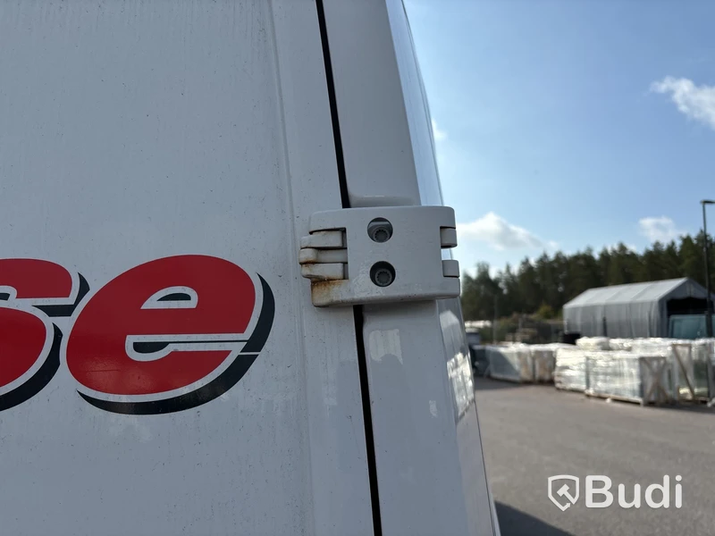 Volkswagen Crafter 35 2.0 TDI Skåp (140hk) -2020