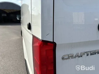 Volkswagen Crafter 35 2.0 TDI Skåp (140hk) -2020