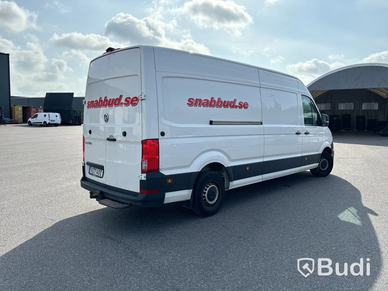 Volkswagen Crafter 35 2.0 TDI Skåp (140hk) -2020
