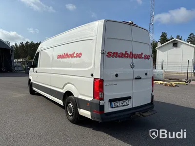 Volkswagen Crafter 35 2.0 TDI Skåp (140hk) -2020