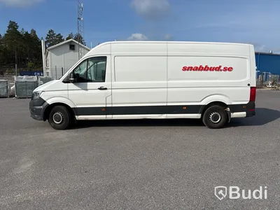Volkswagen Crafter 35 2.0 TDI Skåp (140hk) -2020