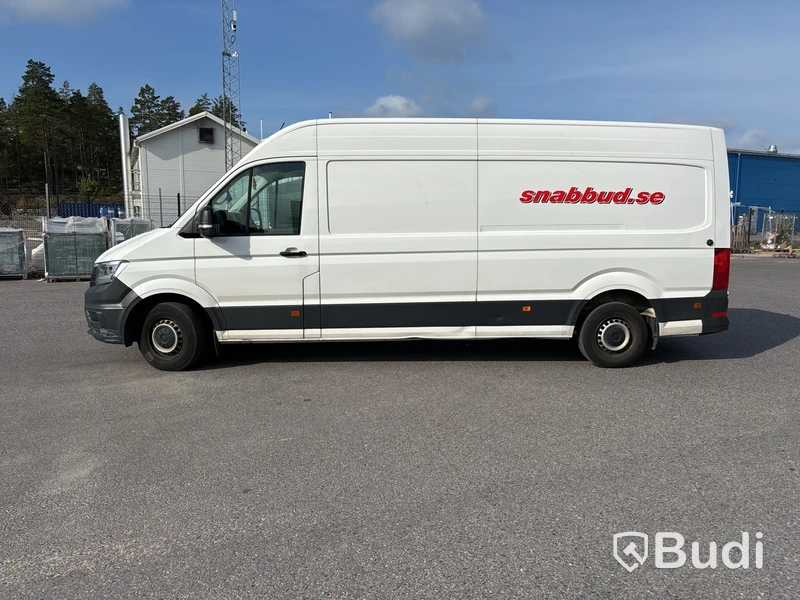 Volkswagen Crafter 35 2.0 TDI Skåp (140hk) -2020