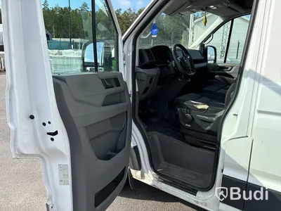 Volkswagen Crafter 35 2.0 TDI Skåp (140hk) -2020