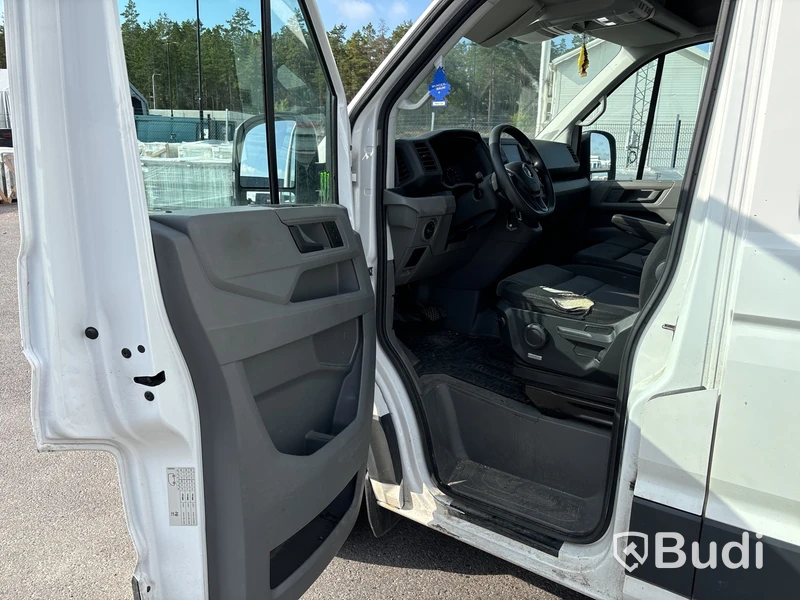 Volkswagen Crafter 35 2.0 TDI Skåp (140hk) -2020