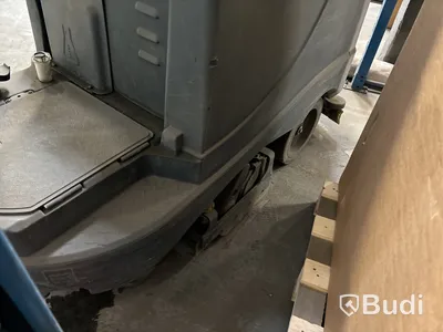 Skurmaskin Nilfisk BR755