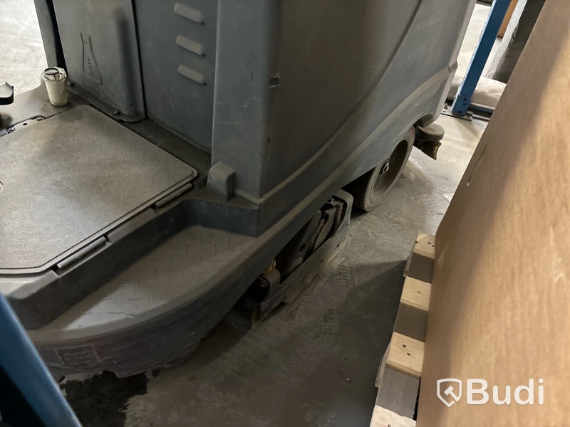 Skurmaskin Nilfisk BR755