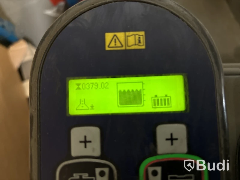 Skurmaskin Nilfisk BR755