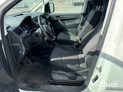 Volkswagen Caddy 2.0 TDI Skåp (102hk) -2018