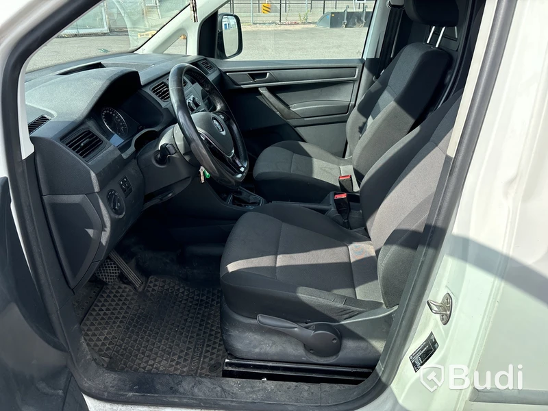 Volkswagen Caddy 2.0 TDI Skåp (102hk) -2018