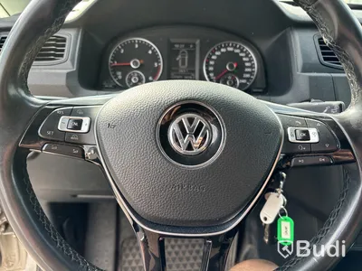 Volkswagen Caddy 2.0 TDI Skåp (102hk) -2018