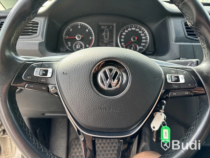 Volkswagen Caddy 2.0 TDI Skåp (102hk) -2018