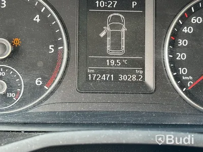 Volkswagen Caddy 2.0 TDI Skåp (102hk) -2018