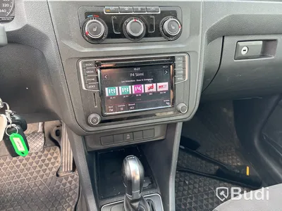 Volkswagen Caddy 2.0 TDI Skåp (102hk) -2018