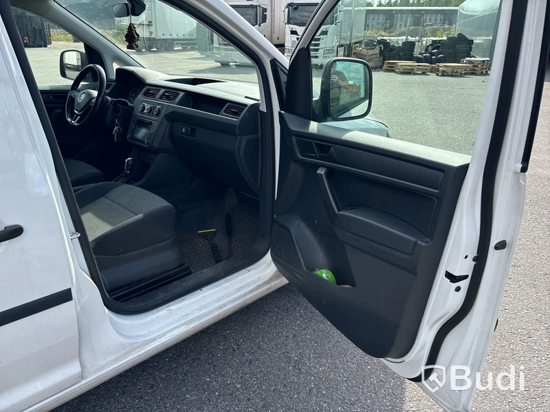 Volkswagen Caddy 2.0 TDI Skåp (102hk) -2018