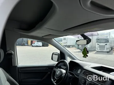 Volkswagen Caddy 2.0 TDI Skåp (102hk) -2018