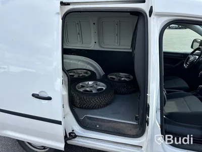 Volkswagen Caddy 2.0 TDI Skåp (102hk) -2018