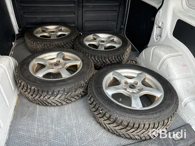 Volkswagen Caddy 2.0 TDI Skåp (102hk) -2018
