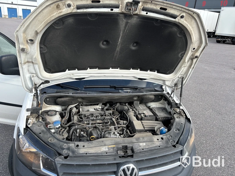 Volkswagen Caddy 2.0 TDI Skåp (102hk) -2018