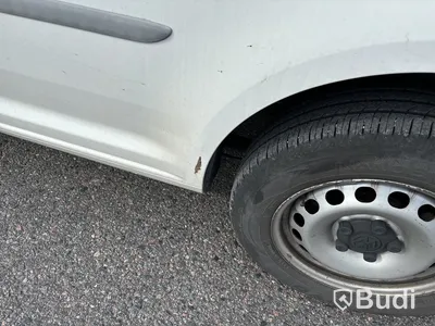Volkswagen Caddy 2.0 TDI Skåp (102hk) -2018