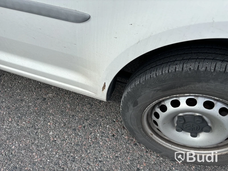 Volkswagen Caddy 2.0 TDI Skåp (102hk) -2018