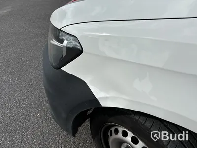 Volkswagen Caddy 2.0 TDI Skåp (102hk) -2018