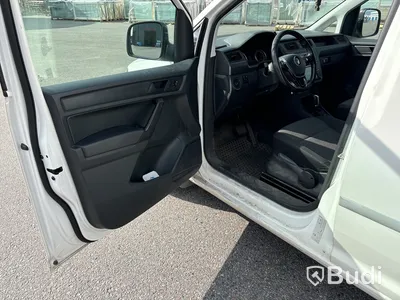 Volkswagen Caddy 2.0 TDI Skåp (102hk) -2018