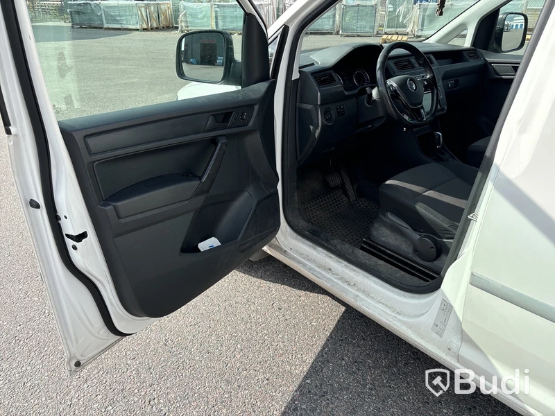 Volkswagen Caddy 2.0 TDI Skåp (102hk) -2018