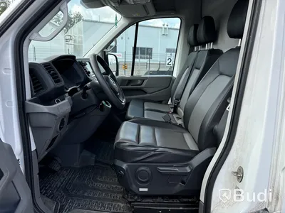 Volkswagen Crafter 35 2.0 TDI Skåp (177hk) -2018