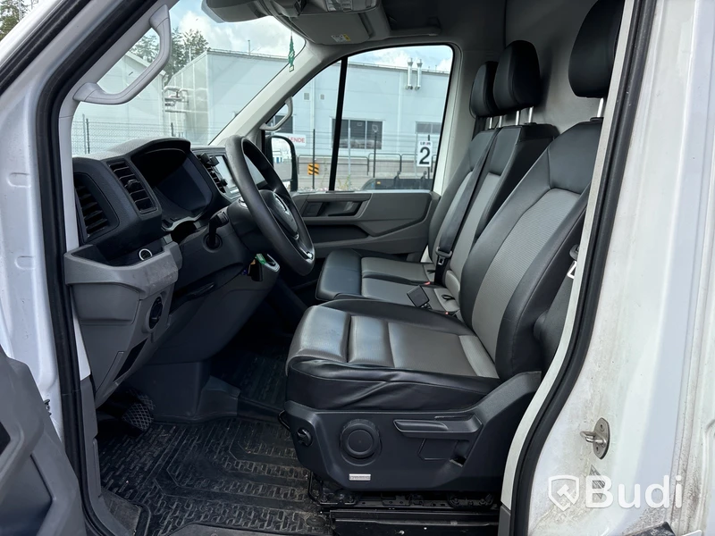 Volkswagen Crafter 35 2.0 TDI Skåp (177hk) -2018