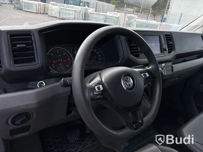 Volkswagen Crafter 35 2.0 TDI Skåp (177hk) -2018