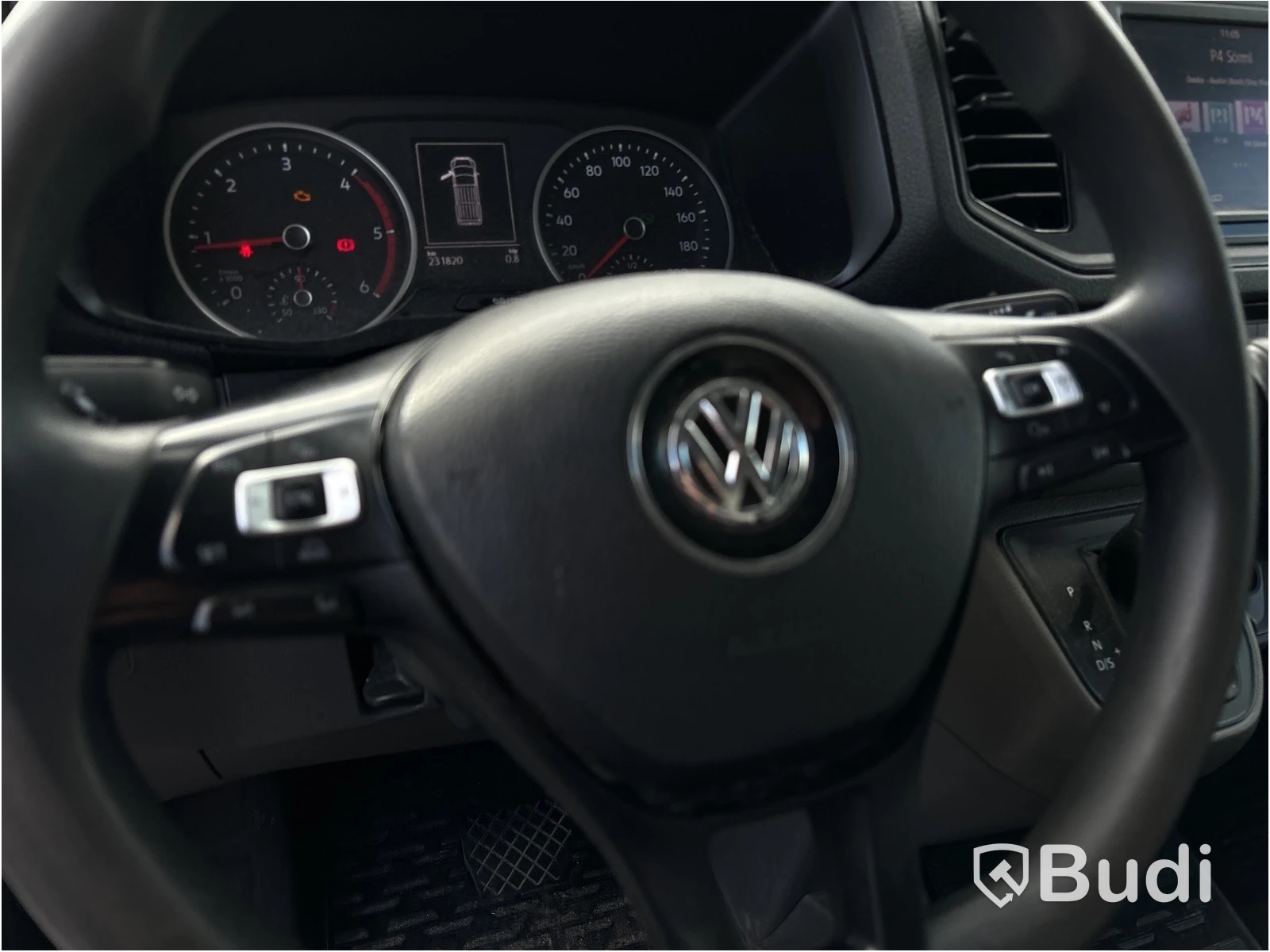 Volkswagen Crafter 35 2.0 TDI Skåp (177hk) -2018