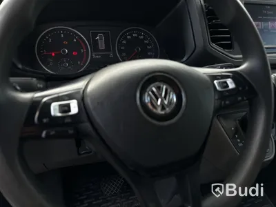 Volkswagen Crafter 35 2.0 TDI Skåp (177hk) -2018