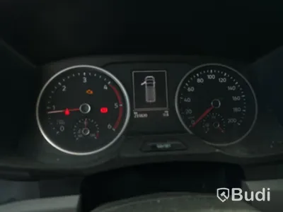 Volkswagen Crafter 35 2.0 TDI Skåp (177hk) -2018