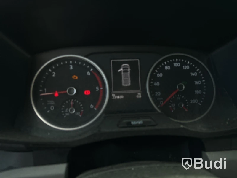Volkswagen Crafter 35 2.0 TDI Skåp (177hk) -2018