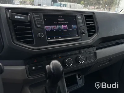 Volkswagen Crafter 35 2.0 TDI Skåp (177hk) -2018