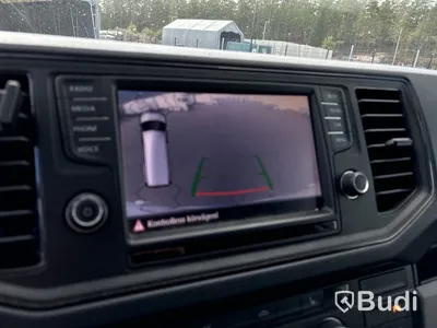 Volkswagen Crafter 35 2.0 TDI Skåp (177hk) -2018