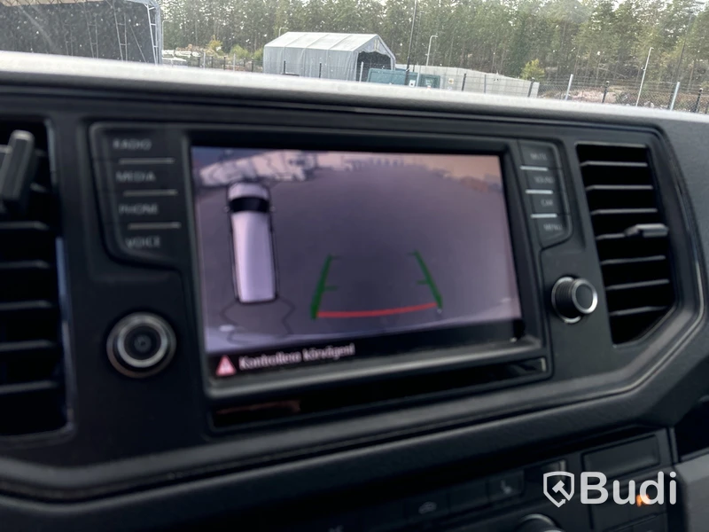 Volkswagen Crafter 35 2.0 TDI Skåp (177hk) -2018