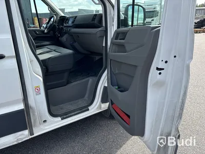 Volkswagen Crafter 35 2.0 TDI Skåp (177hk) -2018