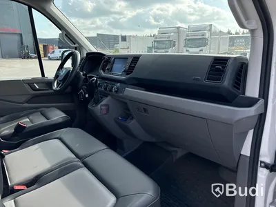 Volkswagen Crafter 35 2.0 TDI Skåp (177hk) -2018