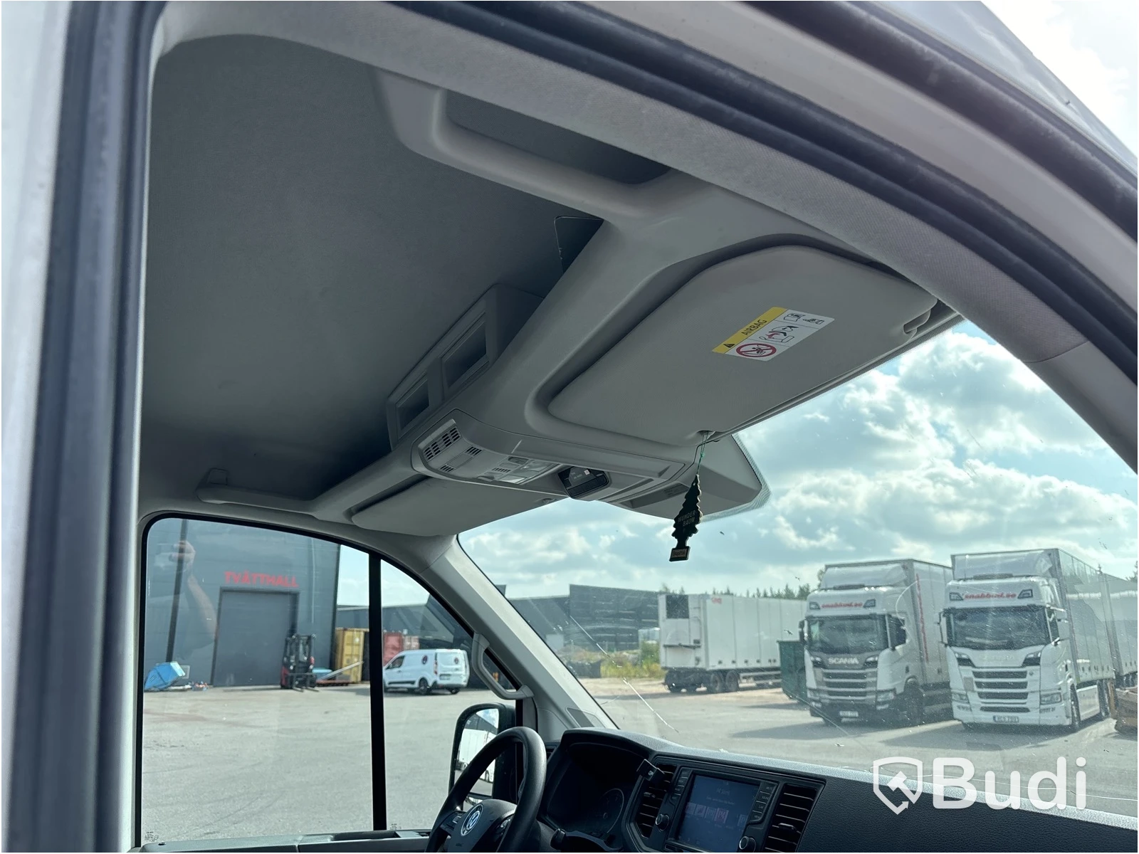 Volkswagen Crafter 35 2.0 TDI Skåp (177hk) -2018