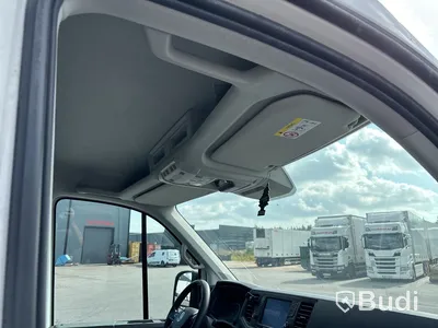 Volkswagen Crafter 35 2.0 TDI Skåp (177hk) -2018