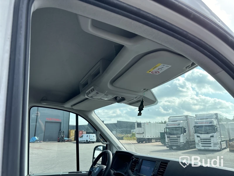 Volkswagen Crafter 35 2.0 TDI Skåp (177hk) -2018
